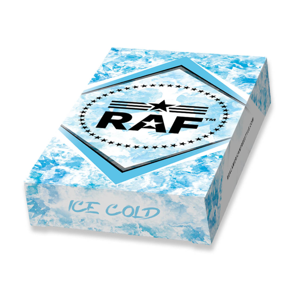 2ND EDITION RAF TRADING CARD BOX – RAF Store