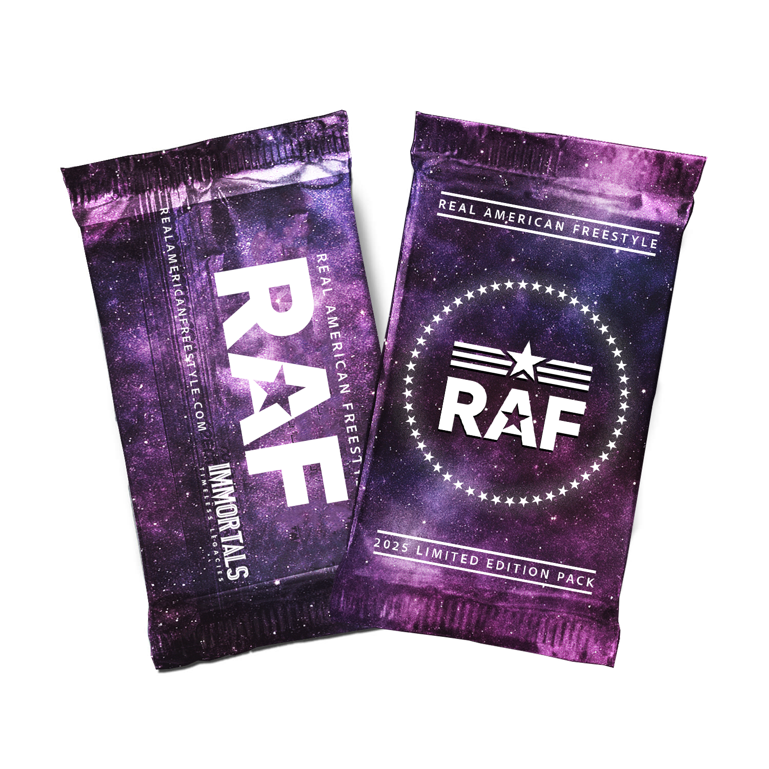 RAF Trading Card Pack