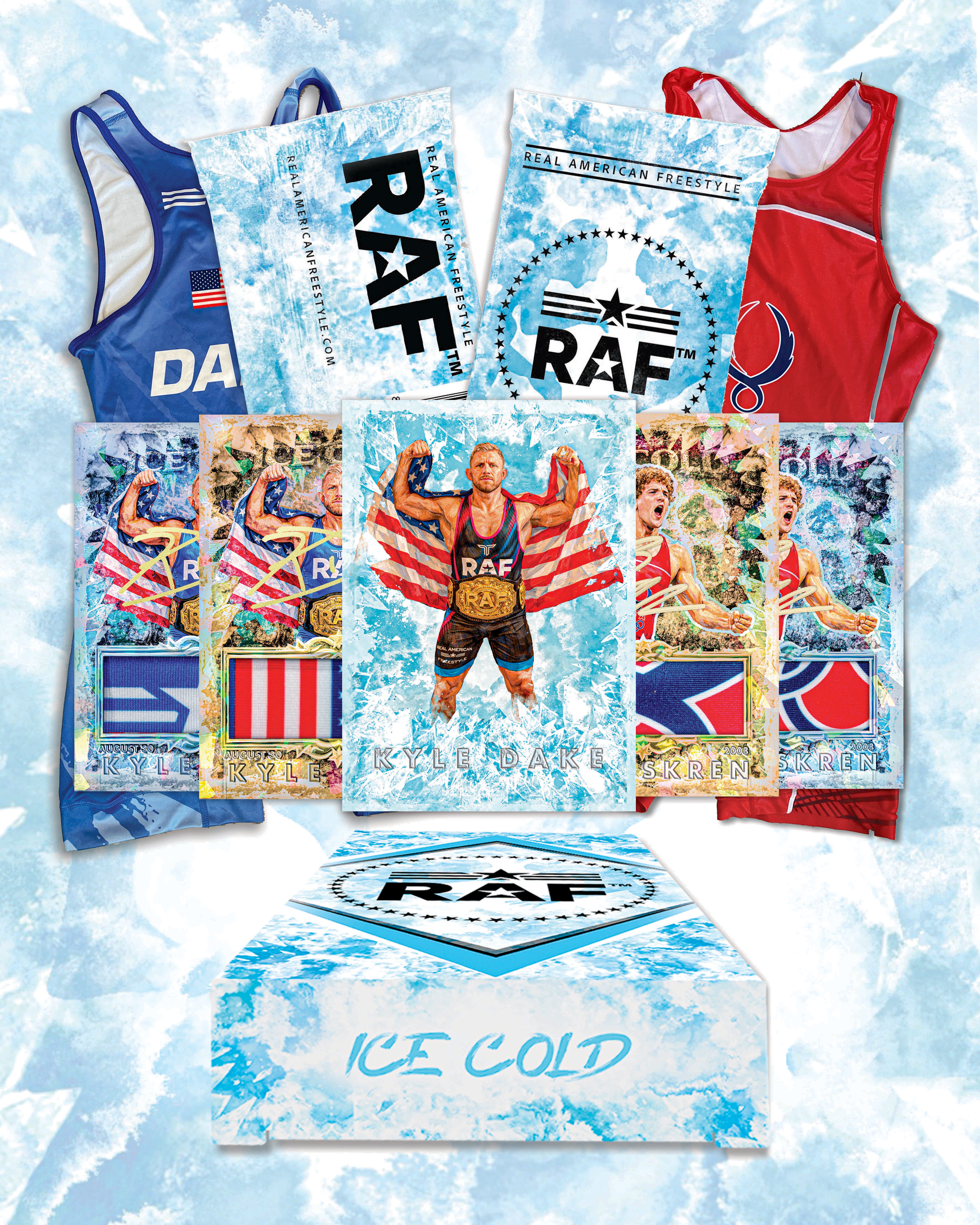 2ND EDITION RAF TRADING CARD BOX – RAF Store