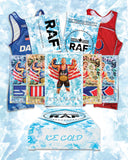 2ND EDITION RAF TRADING CARD PACK